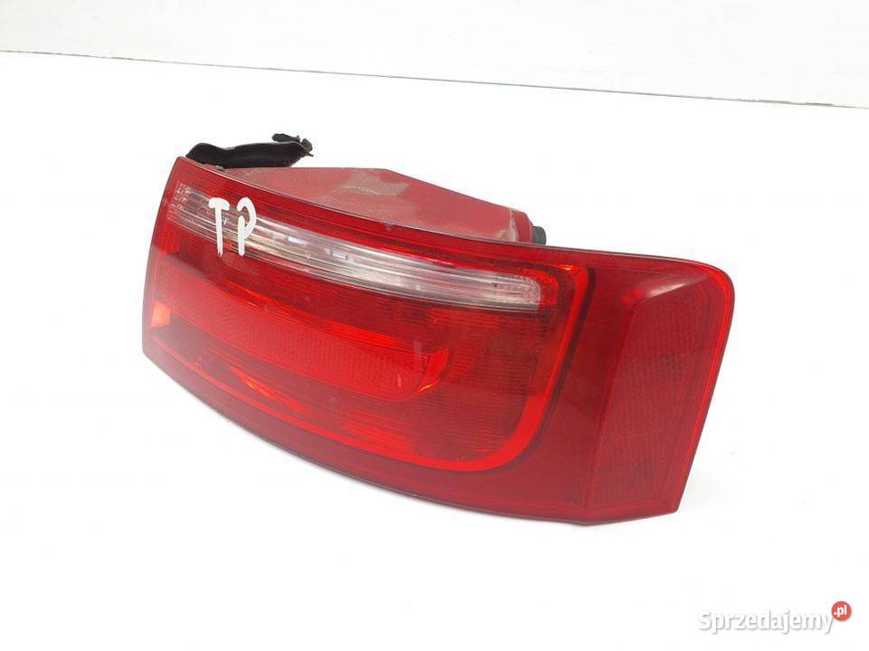 LAMPA PRAWA TYŁ AUDI A5 8T0945096 osobowe sprzedam