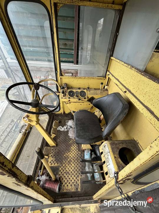 Kombajn Holland 1530 Clayson Silnik DEUTZ 6tka Toruń