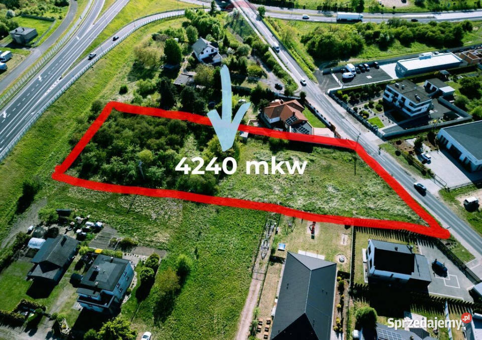 Gniezno Orcholska 2MNU pozwolenie na budowę