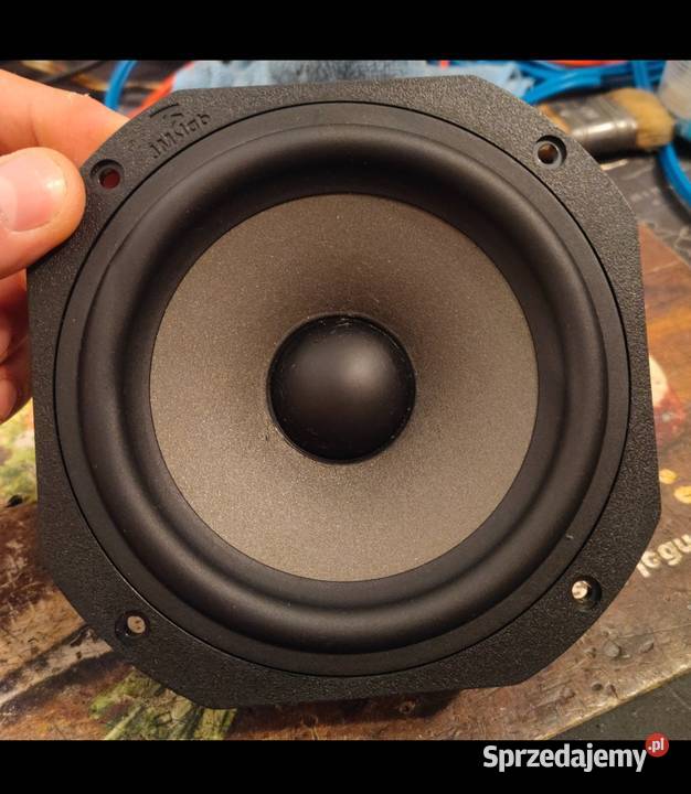 Głośniki niskotonowe Focal JMLab Monitor Audio Wierzchosławice