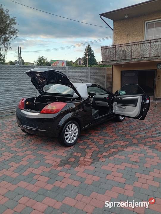 Opel Tigra 100 orginał Piotrków Kujawski