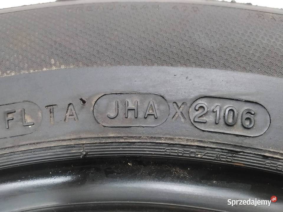 OPONA LETNIA MICHELIN ENERGY 19565R15 2106 728 sprzedam