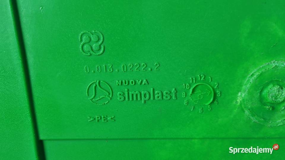DEUTZFAHR 6130 TTV POKRYWA DACHU 001302222 Kolno