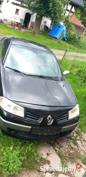Renault Megane Megane dolnośląskie Płóczki Górne