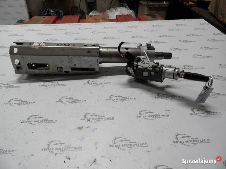 OPEL ASTRA J LIFT 14r kolumna kierownicza