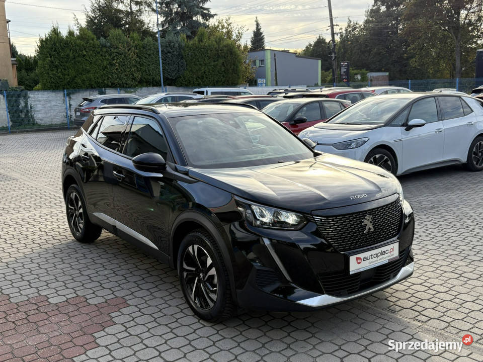 Peugeot 2008 Automat Full LED Virtual Tarnowskie Góry