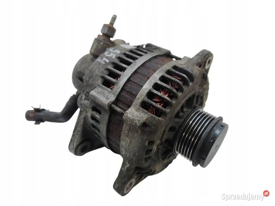 ALTERNATOR POMPA VACUM 897355 17 CDTI Opel Rok produkcji 2004