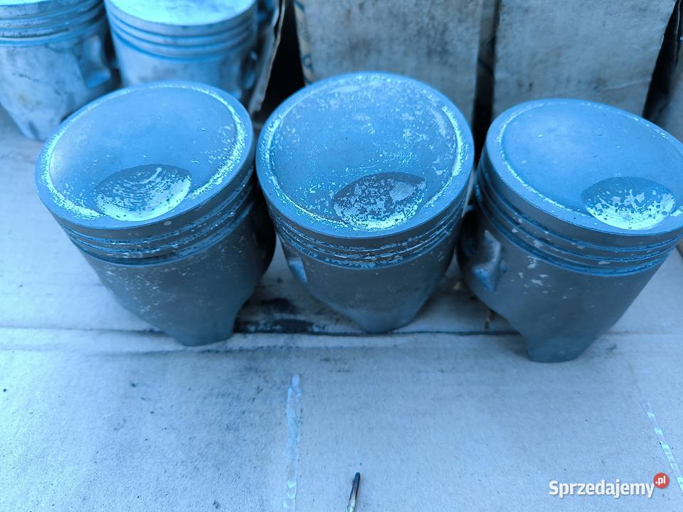 Fiat 125p tłoki 1500 tłok Pozostałe