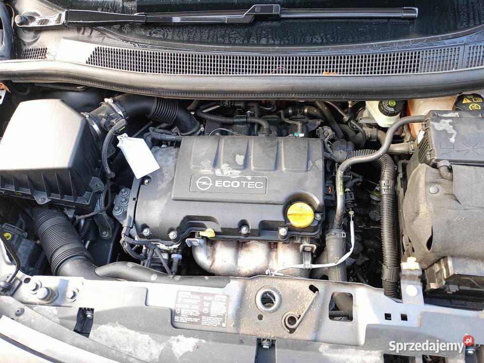 Opel Meriva B 14 16V 101