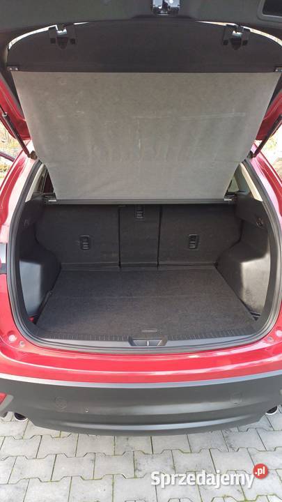 Mazda CX5 Skyactiv 2016 benzynaLPG orginalny Dąbrowa Tarnowska