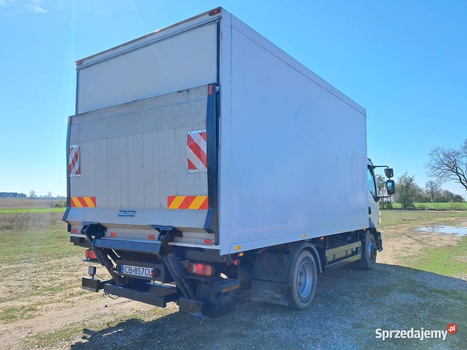Volvo FL Chłodnia Izoterma Kontener nie Gorzów Wielkopolski