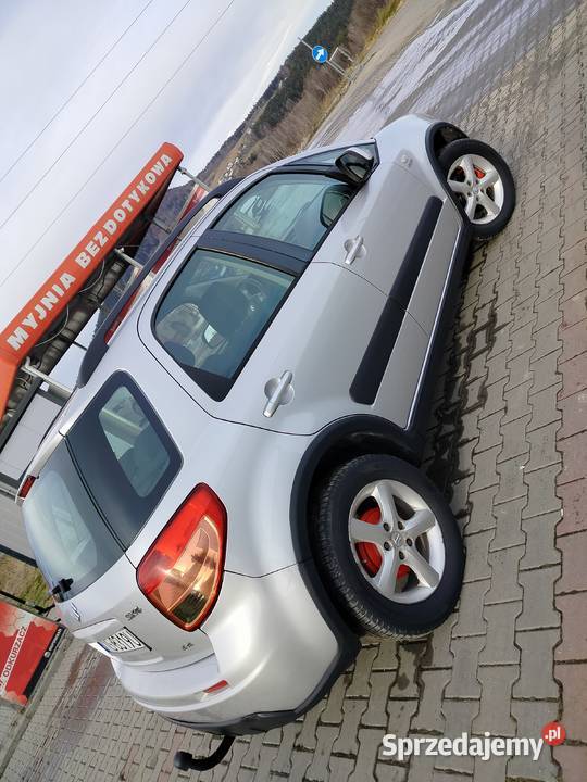 Suzuki SX4 4x4 19 hak