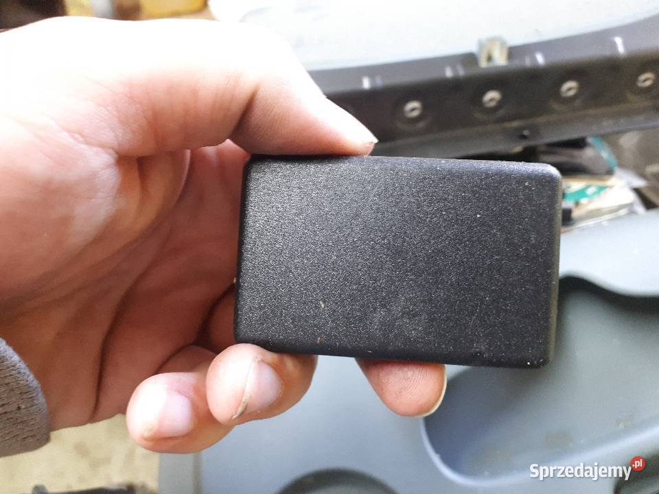 Zaślepka kokpitu Megane 1 osobowe