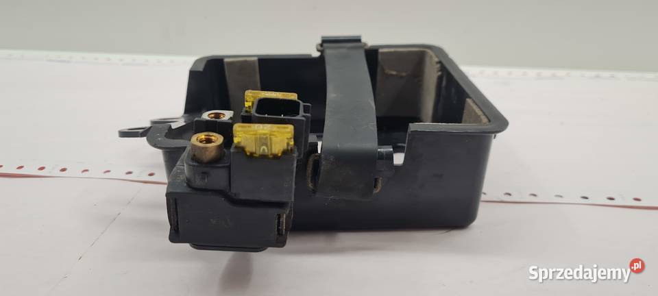 Suzuki Intruder 125 plastik podstawa akumulatora Warszawa