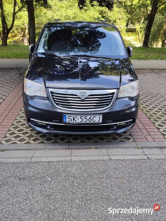 Lancia Voyager