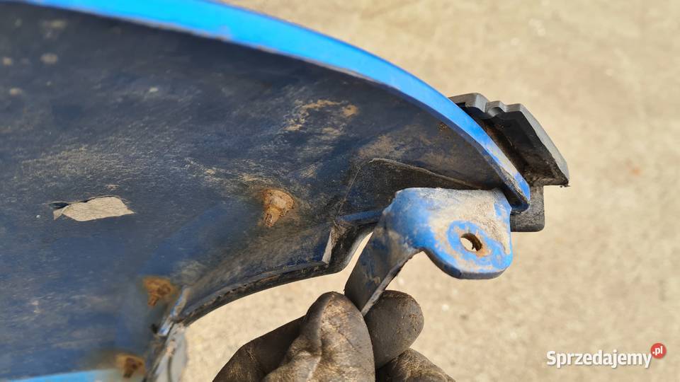 Suzuki Ignis MH 0307 zderzak przedni przód Legnica