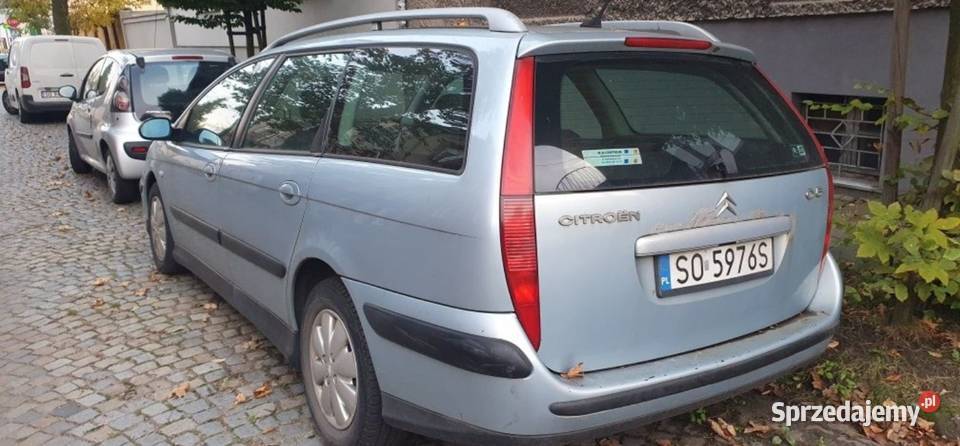 Citroen C5 Sosnowiec