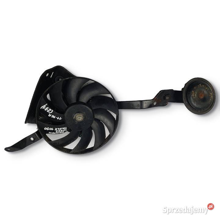 WENTYLATOR CHŁODNICY Triumph Speed Triple 1050 lubelskie Chełm