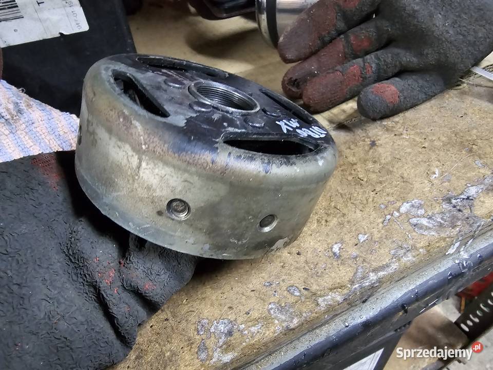 Yamaha DT 80 MX Magneto koło magnesowe zamachowe Jelenia Góra