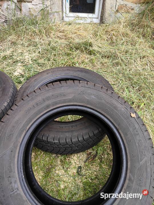 Opony zimowe Wałbrzych sprzedam