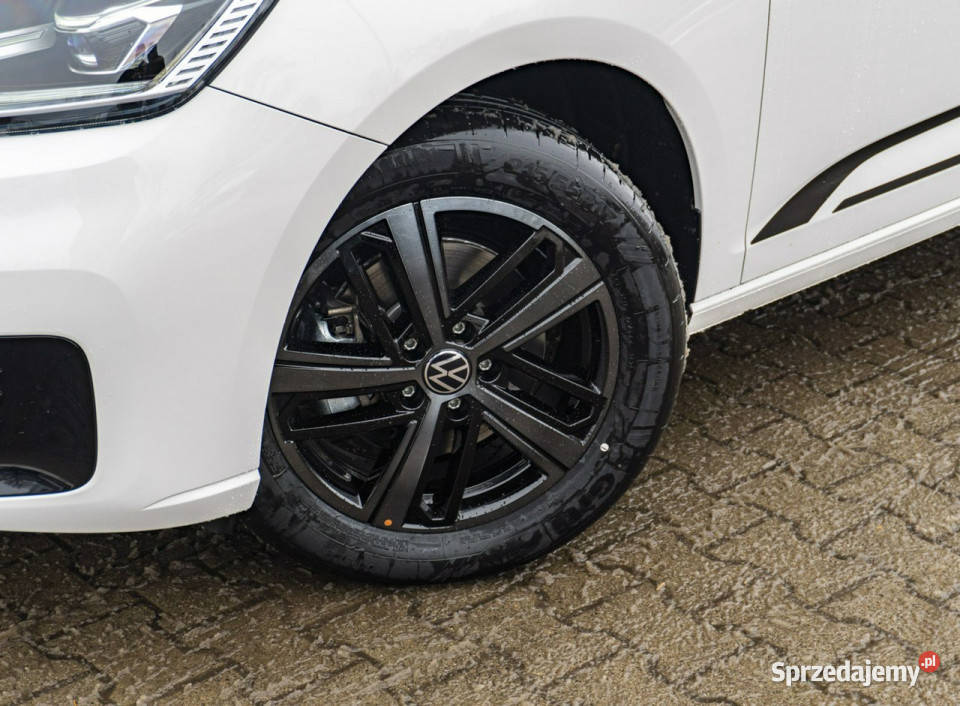 Volkswagen Caddy Maxi Edition 20 TDI 122 DSG Łódź