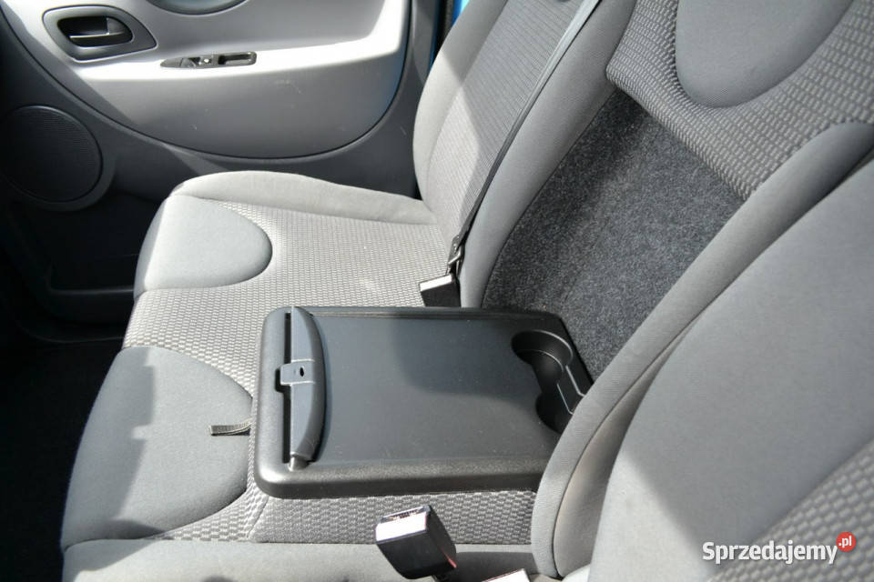 Citroen Jumpy Citroen Jumpy 20HDI L1H1 ładny centralny zamek