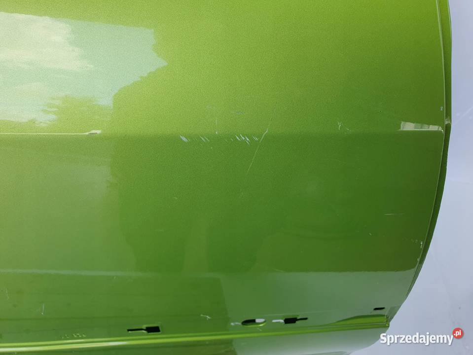 DRZWI PRAWY TYŁ Renault Clio III 2005 EUROPA osobowe Chełm sprzedam