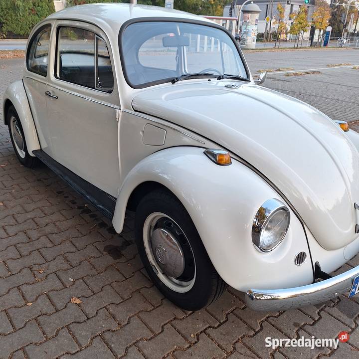 VW Garbus 73r. Sparkafer, model 1200