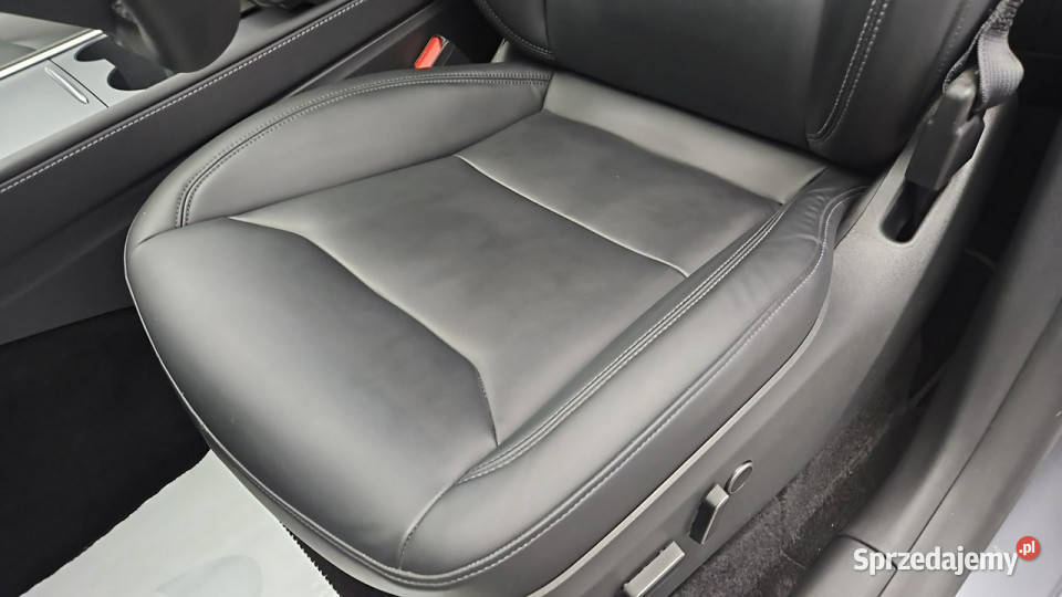 Tesla Y Long Range AWD Z Polskiego Salonu napęd 4x4