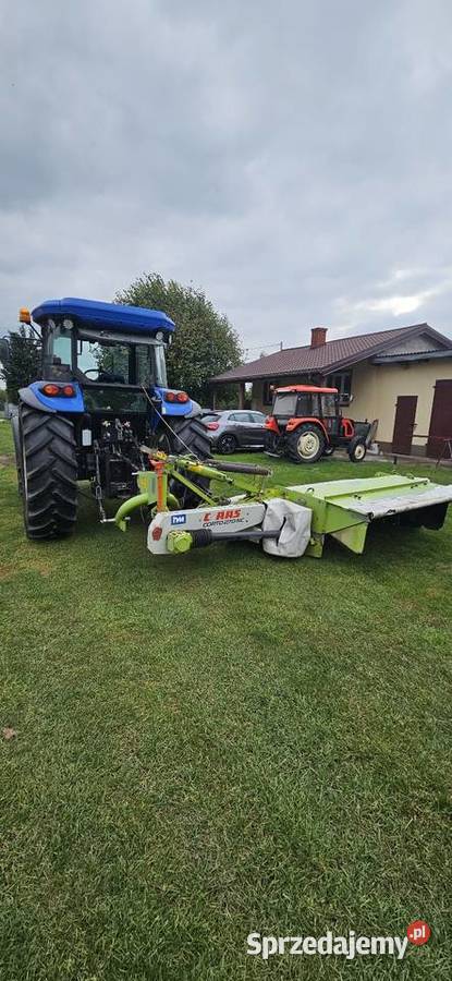 Kosiarka Claas corto 270nc cztery bębny z sprzedam