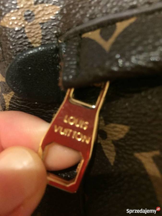 Sprzedam plecaczek LV Kraków