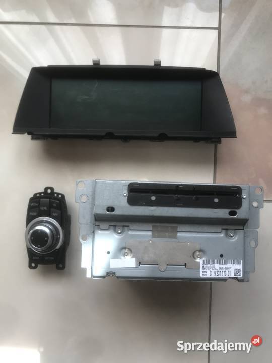 navi komplet BMW f01 f02 f06 Warszawa