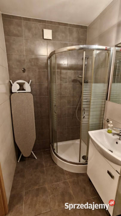 2 pokoje 39 m2 Zakrzówek garaż Kraków