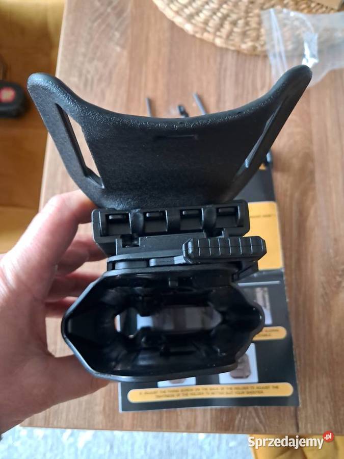 nowa kabura taktyczna dX300 uniweralna Sporty strzeleckie i myślistwo Sandomierz