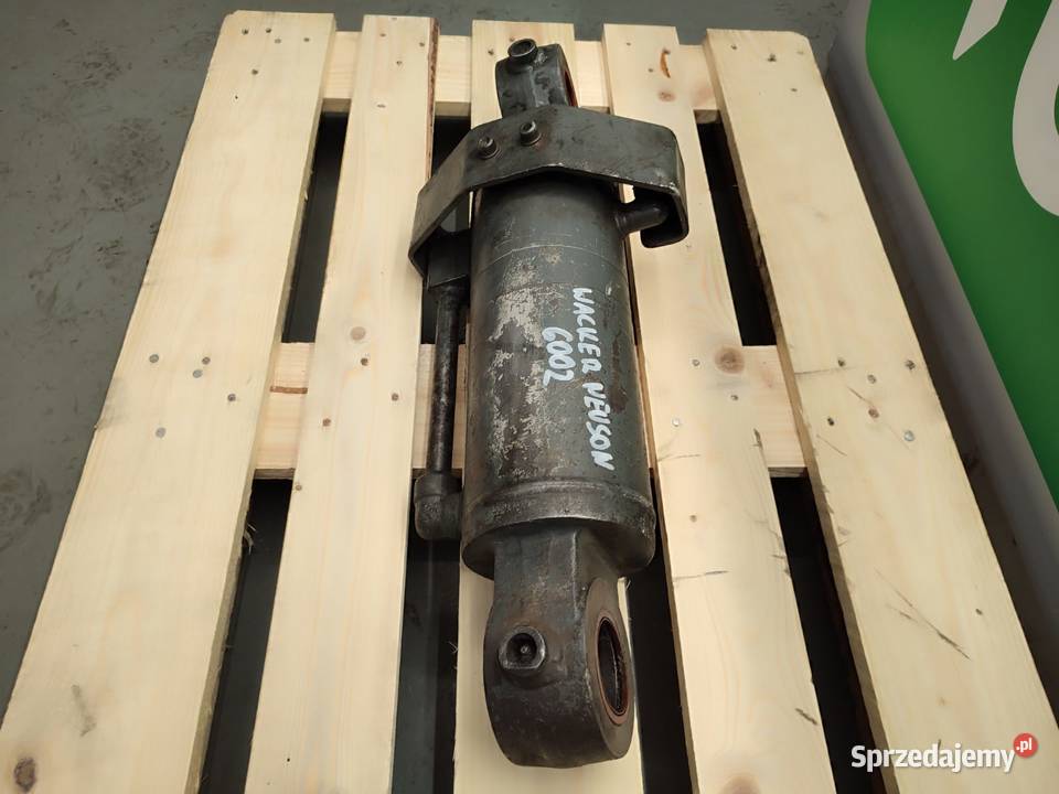 Siłownik Lemiesza Neuson 6002 Wilkowo