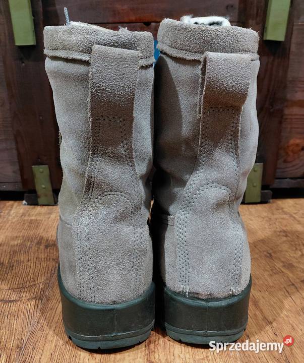 Buty Belleville USAF 675ST Goretex 12R steel toe Wrocław sprzedam
