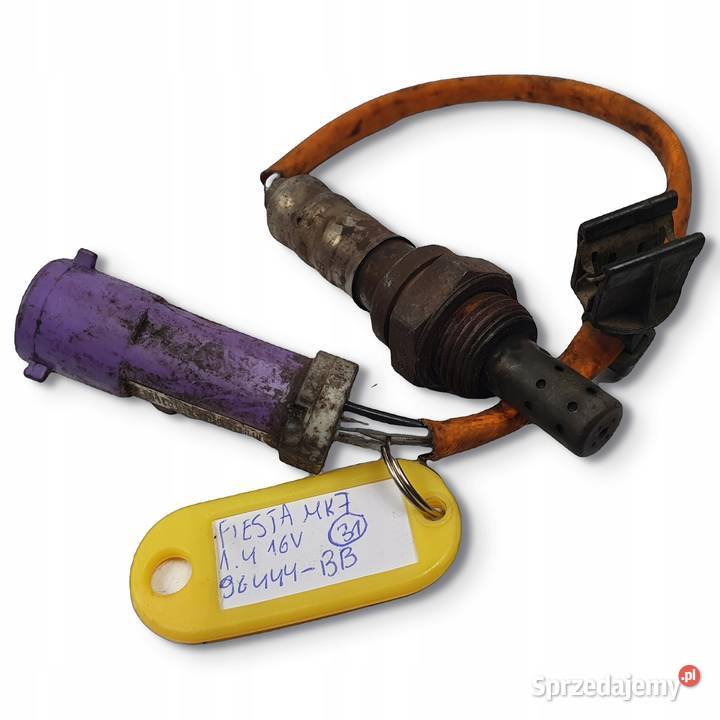 SONDA LAMBDA Ford Fiesta Mk7 14 16V AE819G444BB