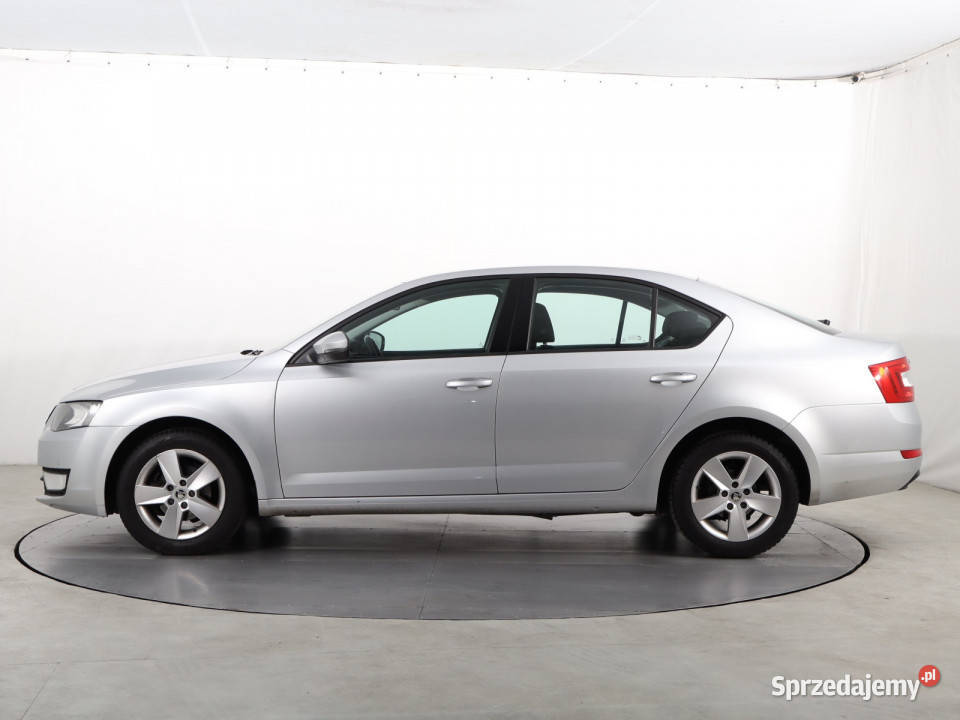 Skoda Octavia 16 TDI Octavia Katowice