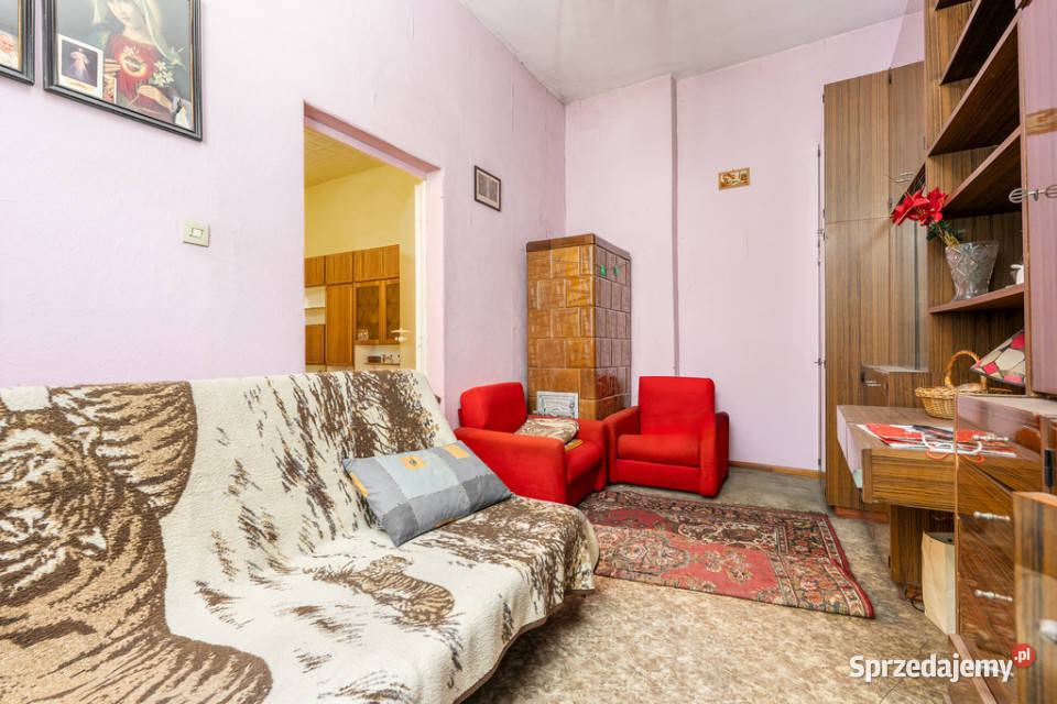 2 Pokoje Kamienica Centrum Sprzedaż