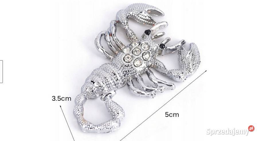 naklejka emblemat 3d metalowy Warszawa