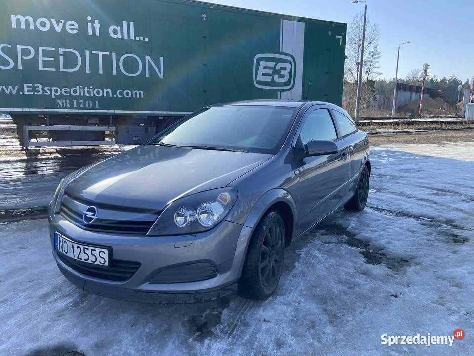 Opel Astra GTC Olsztyn