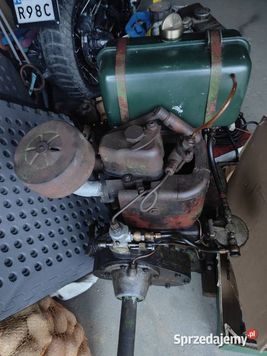 Silnik diesel Silnik i osprzęt Skała