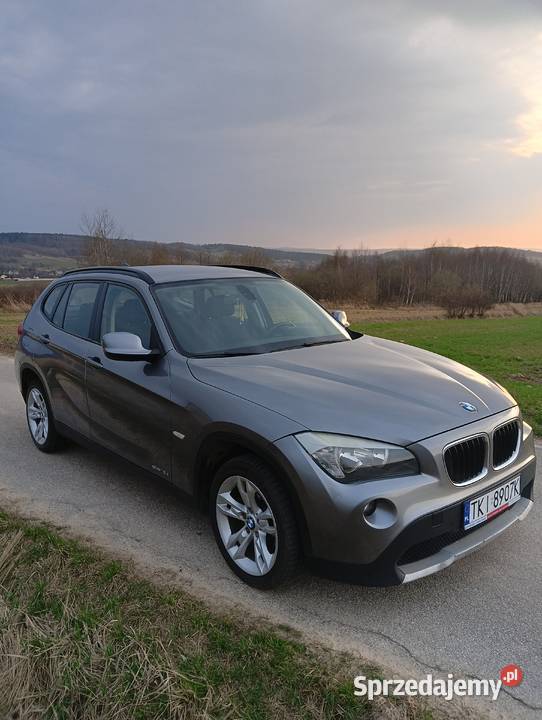 BMW X1 Kielce