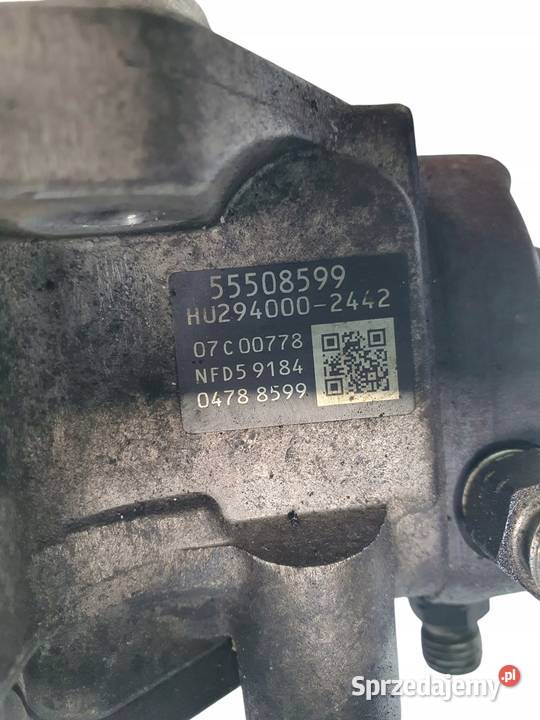 POMPA WTRYSKOWA Opel Astra K Insignia Meriva sprzedam