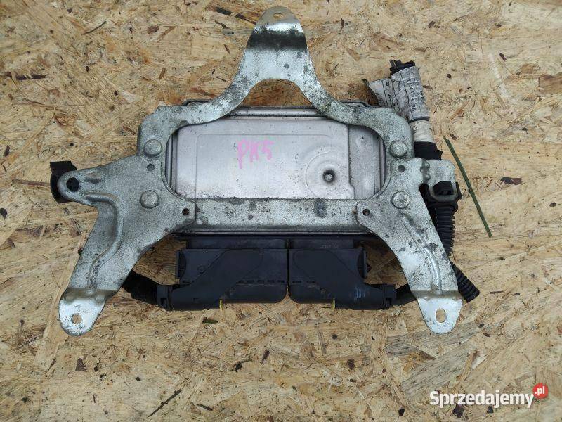 STEROWNIK SILNIKA KOMPUTER FIAT BRAVO II 2 14 Gliwice