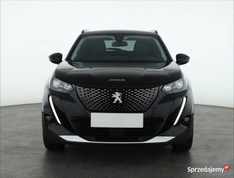 Peugeot 2008 12 PureTech mazowieckie Piaseczno sprzedam