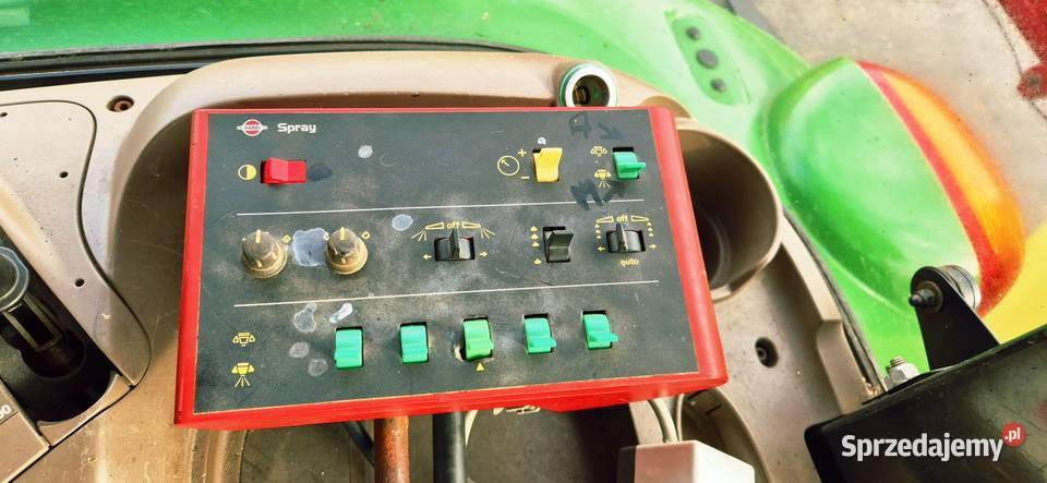 Opryskiwacz zawieszany Hardi Master Postolice sprzedam