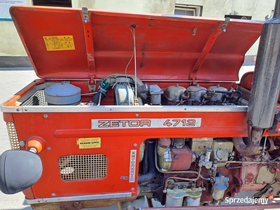 Zetor 4712