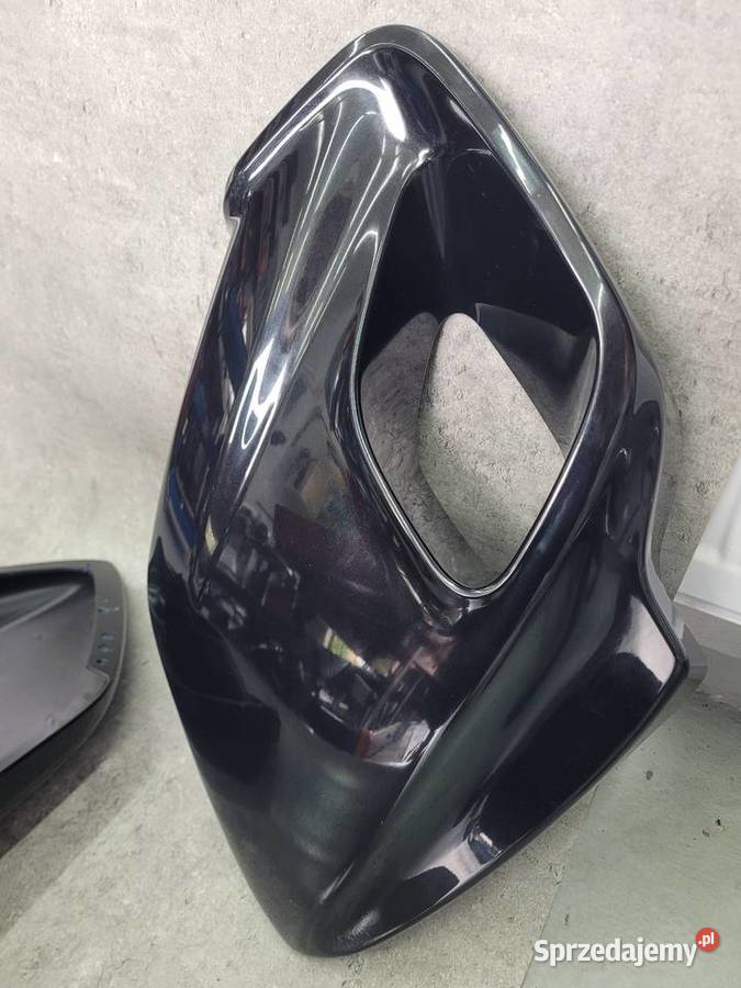 BMW R 1200 CL R1200CL K30 OWIEWKA BOK BOCZNA wielkopolskie Nowy Tomyśl