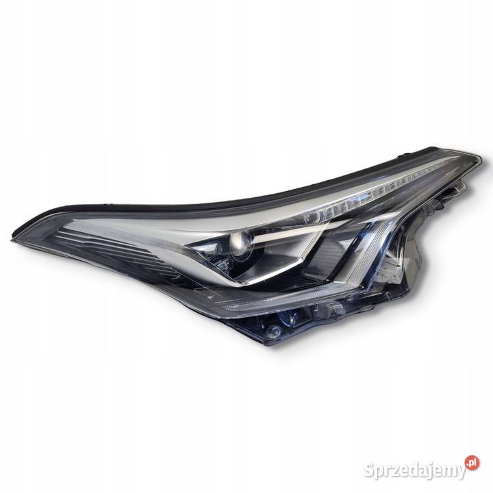 LAMPA PRAWA Toyota CHR prawy przód przednia 2016 osobowe lubelskie Chełm sprzedam